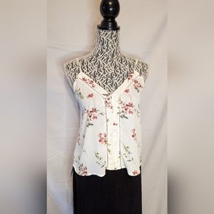 Sienna Sky Floral Top!